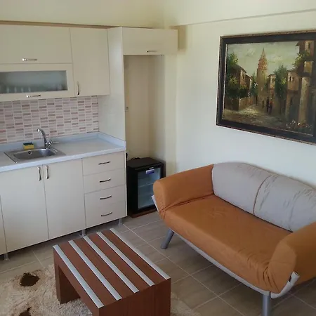 Abroz Apart Appartement