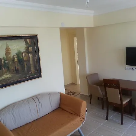 Appartement Abroz Apart *