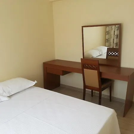 Abroz Apart Appartement *