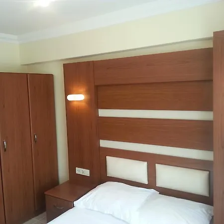 Abroz Apart Appartement Saraylar