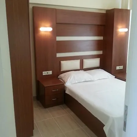 Abroz Apart Appartement