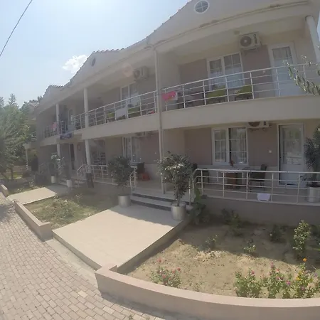 Appartement Abroz Apart