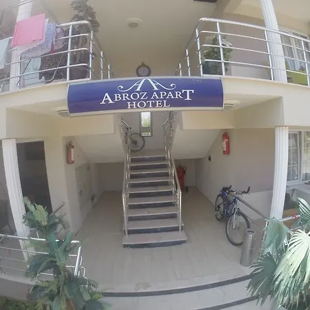 Abroz Apart Appartement Saraylar