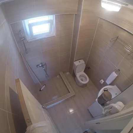 Appartement Abroz Apart *
